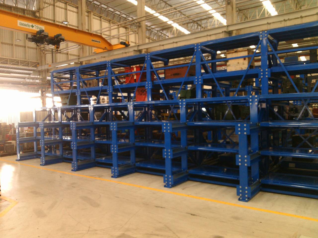 Slide Rack – ที.ที.บี.เอส. เอ็นจิเนียริ่ง บจก.